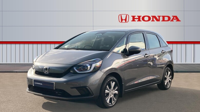 Honda Jazz 1.5 i-MMD Hybrid SR 5dr eCVT Hybrid Hatchback